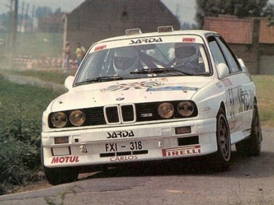 1988 BMW M3 Prodrive
