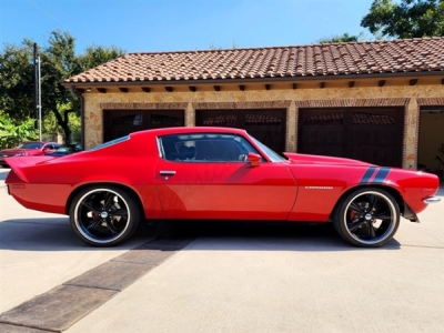 1971 Chevrolet Camaro