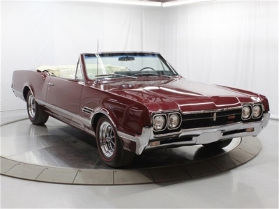 1966 Oldsmobile 442