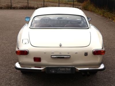 1966 Volvo P1800 S