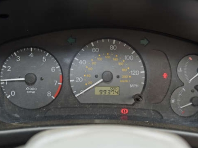 1996 Mitsubishi Colt 1.3 GLX