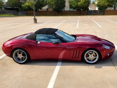 2005 Anteros Corvette