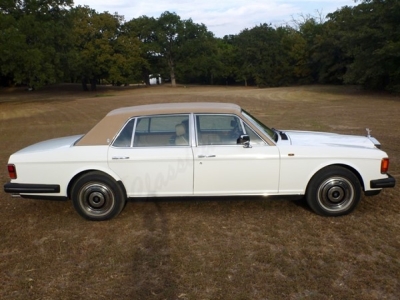1986 Rolls-Royce  Silver Spur