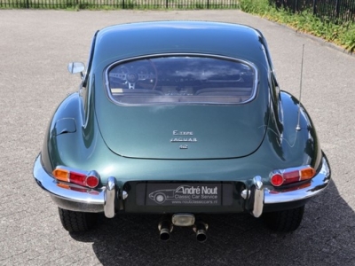 1966 Jaguar E-Type 4.2 FHC