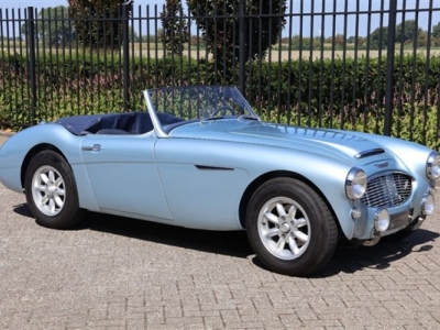 1959 Austin Healey 3000 MK1 BT7