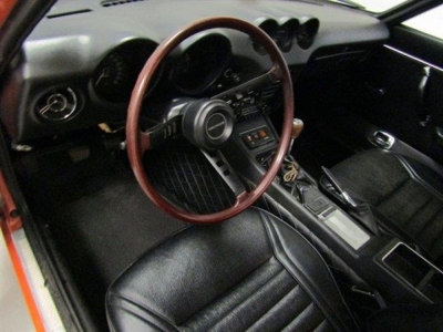 1972 Nissan Z-car