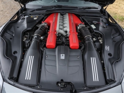 2014 Ferrari F12 Berlinetta