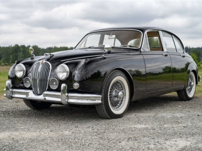 1962 Jaguar Mk II 3.8