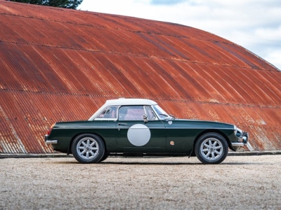 1969 MG MGB Roadster