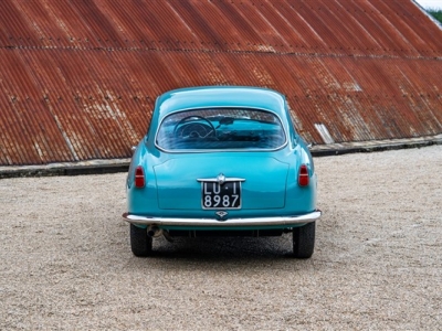 1955 Alfa Romeo Giulietta Sprint