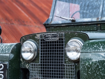 1957 Land Rover Series 1