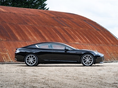 2013 Aston Martin Rapide S