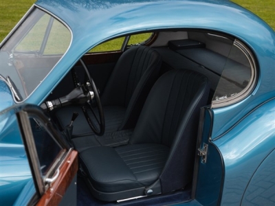 1951 Jaguar XK120 FHC