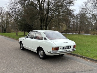 Toyota Corolla 1200 Your Classic Car SOLD-VENDU-VERKAUFT.