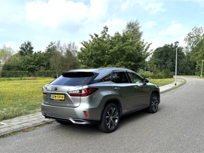 2016 Lexus RX Hybrid V6