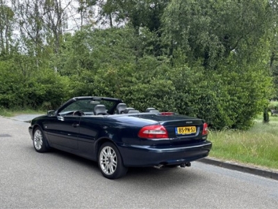 Volvo C70 5 cilinder only 118.117 KM.