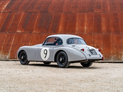 1959 Jaguar XK150