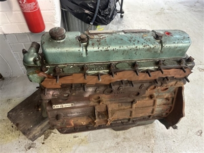 1963 Austin Healey 3000 MKIIA (Project - RHD)