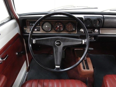 1969 Opel Kadett