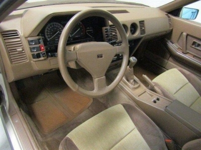 1987 Nissan Z-car