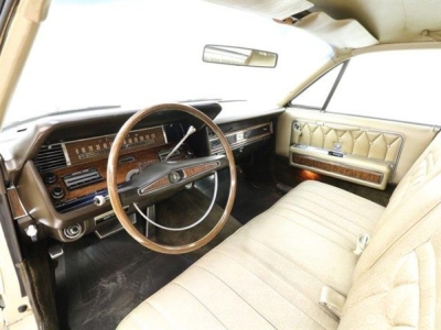 1969 Lincoln Continental