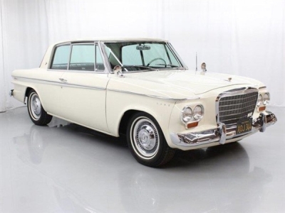 1963 Studebaker Lark