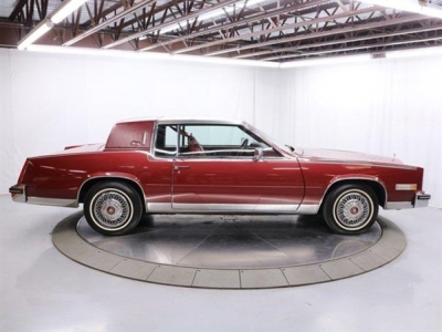 1985 Cadillac Eldorado