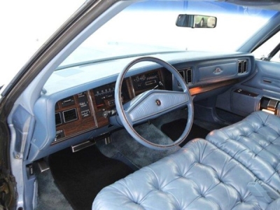 1978 Chrysler New Yorker