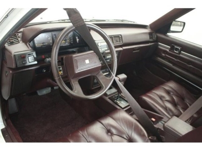 1986 Toyota Cressida