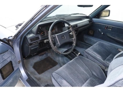 1982 Honda Accord