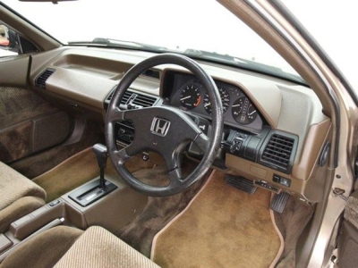 1987 Honda Accord