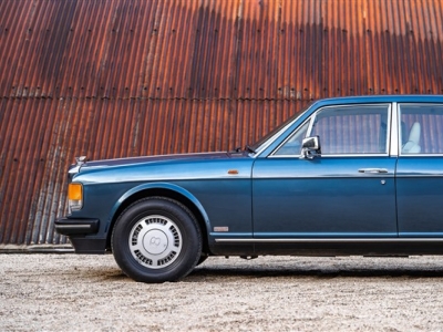 1987 Bentley Turbo