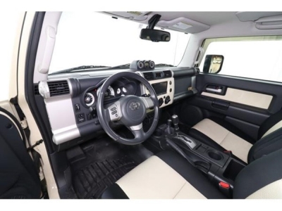 2010 Toyota FJ Cruiser