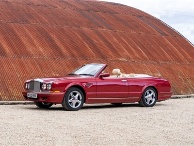 2001 Bentley Azure Mulliner