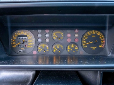 1988 Lancia Delta Integrale