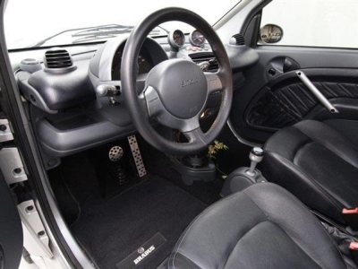 2001 Smart Fourtwo Brabus