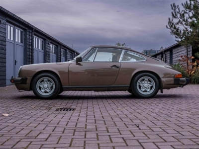 1977 Porsche 911S Coupe