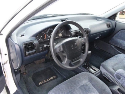 1993 Honda Accord 