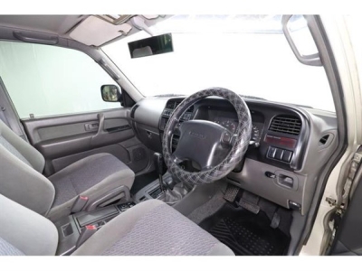 1996 Isuzu Bighorn Trooper