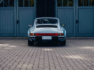 1982 Porsche 911 SC Coupé