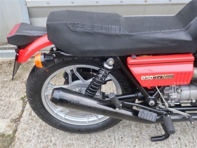 1977 Moto Guzzi Le Mans MK1