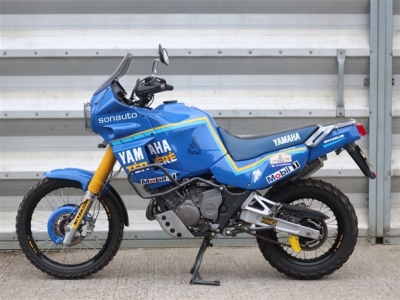 1990 Yamaha Super Ténéré XTZ 750Z