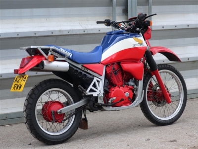 1984 Honda XLV750R (D)