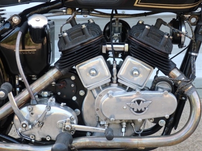 1936 Matchess Model X