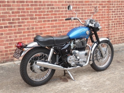 1964 Royal Enfield Interceptor