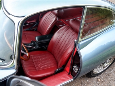 1969 Jaguar E-Type 4.2 Series II LHD Coupe