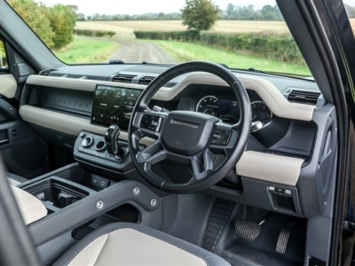 2022 Land Rover 90 D250 MHEV X-Dynamic S