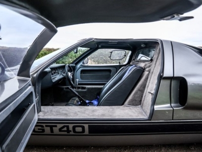 1997 Ford GT40 Evocation By GTD