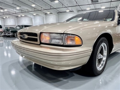 1996 Chevrolet Caprice