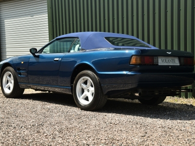 Aston Martin Virage Volante "The Engineers Car"